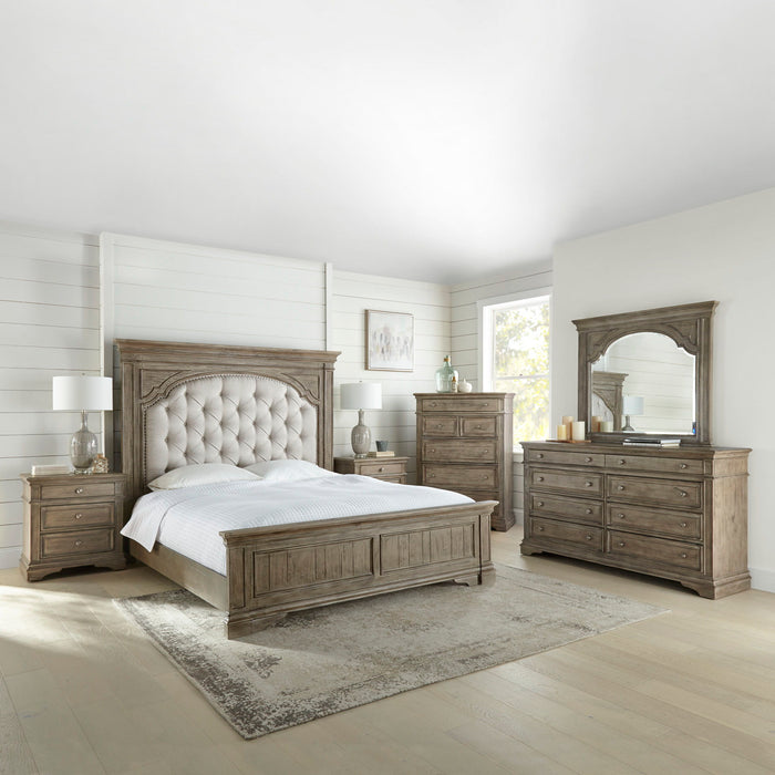 Highland Park - Bedroom Set – 4 Piece Bedroom Sets by Steve Silver Furniture at Furniture Wholesale Plus , Nashville furniture store