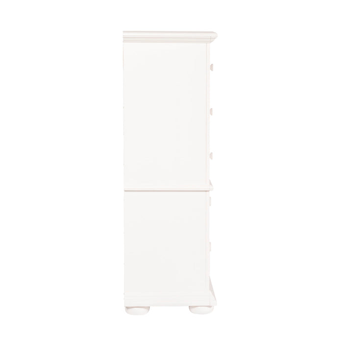 Summer House - Lingerie Chest - Oyster White – Lingerie Chests by Liberty Furniture at Furniture Wholesale Plus , Nashville furniture store
