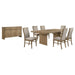 Adina - Extension Dining Set – 8 + Piece Dining Room Sets by Coaster Fine Furniture at Furniture Wholesale Plus , Nashville furniture store