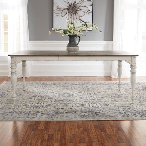 Magnolia Manor - Leg Table – Dining Tables by Liberty Furniture at Furniture Wholesale Plus , Nashville furniture store