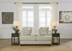 Asanti - Living Room Set – Stationary Chair & Ottoman by Benchcraft® at Furniture Wholesale Plus , Nashville furniture store