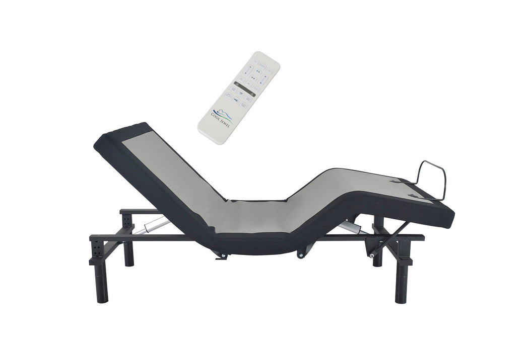 Lightwave - Adjustable Bed - Premium Mattresses with Adjustable Bases from Emerald Home - Just $1139! Shop now at Furniture Wholesale Plus  We are the best furniture store in Nashville, Hendersonville, Goodlettsville, Madison, Antioch, Mount Juliet, Lebanon, Gallatin, Springfield, Murfreesboro, Franklin, Brentwood