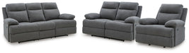 Side-Swipe - Reclining Living Room Set – Reclining Sofas & Loveseats by Signature Design by Ashley® at Furniture Wholesale Plus , Nashville furniture store