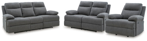 Side-Swipe - Reclining Living Room Set – Reclining Sofas & Loveseats by Signature Design by Ashley® at Furniture Wholesale Plus , Nashville furniture store