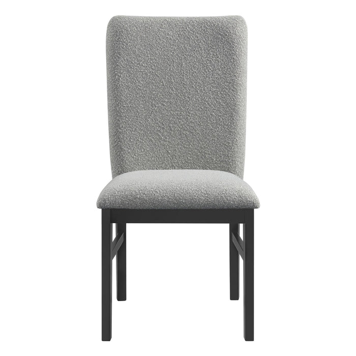 Portland - Side Chair (Set of 2) – Chair Sets by Elements International at Furniture Wholesale Plus , Nashville furniture store
