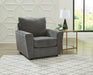 Stairatt - Living Room Set – Stationary Chair & Ottoman by Signature Design by Ashley® at Furniture Wholesale Plus , Nashville furniture store