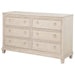 Pembroke - 6-Drawer Bedroom Dresser Cabinet – Dressers by Coaster Fine Furniture at Furniture Wholesale Plus , Nashville furniture store