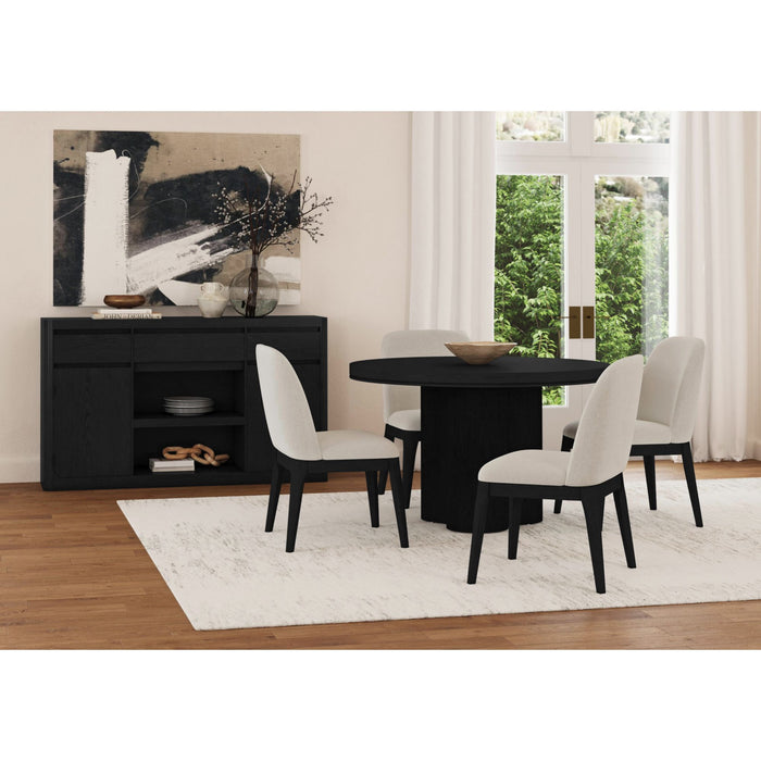 Rosalie - Dining Side Chair (Set of 2) – Chair Sets by Elements International at Furniture Wholesale Plus , Nashville furniture store
