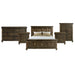 Mccoy - Storage Bedroom Set – 3 Piece Bedroom Sets by Elements International at Furniture Wholesale Plus , Nashville furniture store