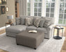 Livingston - Sectional With Comfort Coil Seating, 40" Cocktail Ottoman And Accent Pillows Included – 2 Piece Living Room Sets by Jackson at Furniture Wholesale Plus , Nashville furniture store