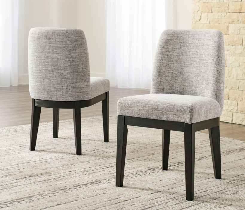 Burkhaus - Dining Room Set – 8 + Piece Dining Room Sets by Signature Design by Ashley® at Furniture Wholesale Plus , Nashville furniture store