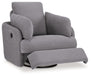 Modmax - Swivel Glider Recliner - Premium Swivel Glider Chairs from Signature Design by Ashley® - Just $638! Shop now at Furniture Wholesale Plus  We are the best furniture store in Nashville, Hendersonville, Goodlettsville, Madison, Antioch, Mount Juliet, Lebanon, Gallatin, Springfield, Murfreesboro, Franklin, Brentwood