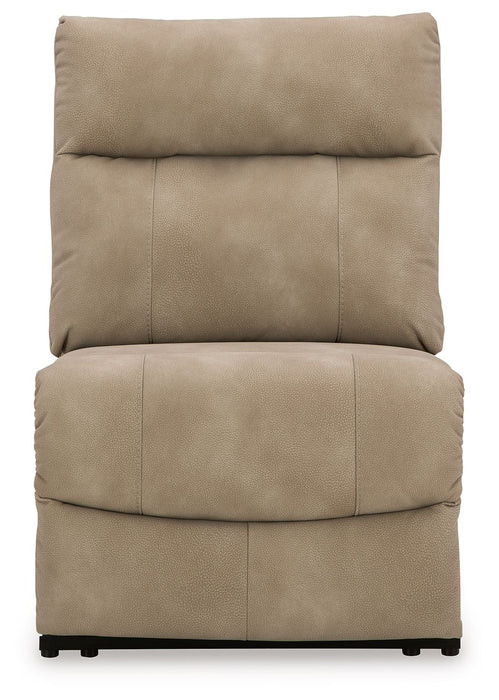 Next-Gen Durapella - Reclining Sectional – Reclining Sectionals by Signature Design by Ashley® at Furniture Wholesale Plus , Nashville furniture store