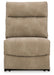 Next-Gen Durapella - Reclining Sectional – Reclining Sectionals by Signature Design by Ashley® at Furniture Wholesale Plus , Nashville furniture store