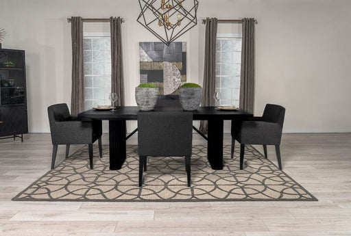 Catherine - Rectangular Dining Table Set – 5 Piece Dining Room Sets by Coaster Fine Furniture at Furniture Wholesale Plus , Nashville furniture store