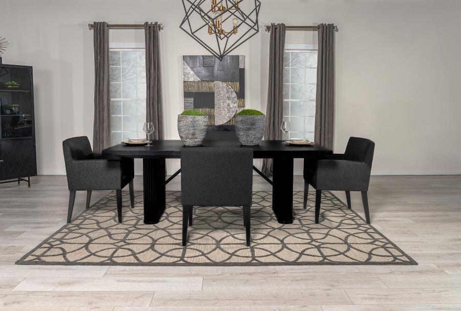 Catherine - Rectangular Dining Table Set – 5 Piece Dining Room Sets by Coaster Fine Furniture at Furniture Wholesale Plus , Nashville furniture store