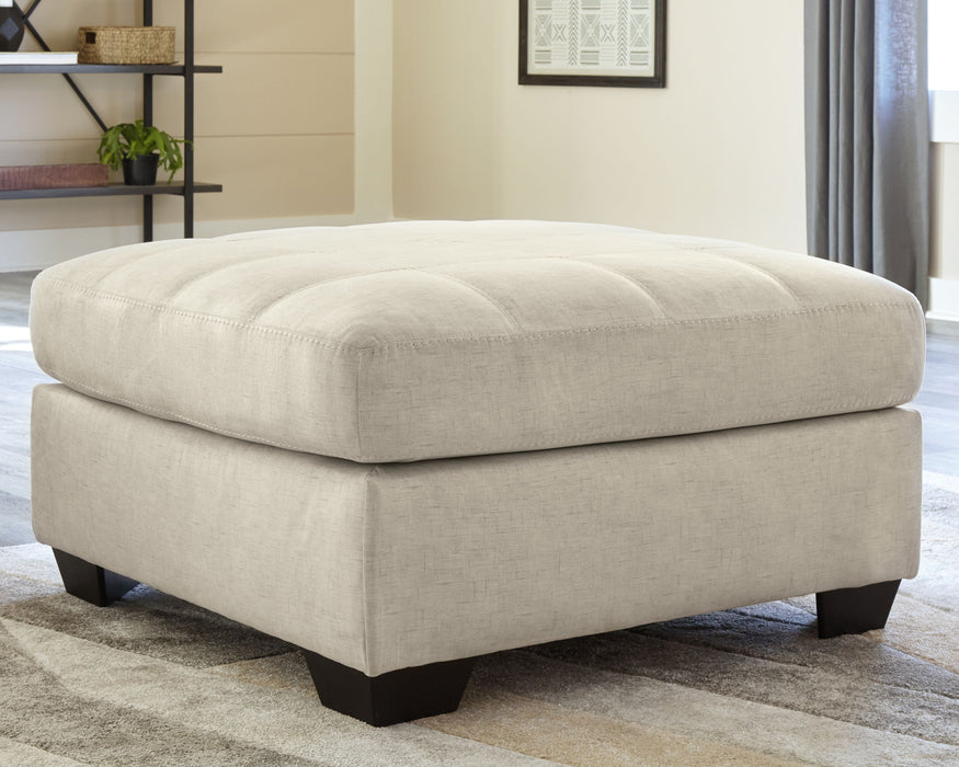 Falkirk - Upholstered Ottoman – Upholstered Ottomans by Benchcraft® at Furniture Wholesale Plus , Nashville furniture store