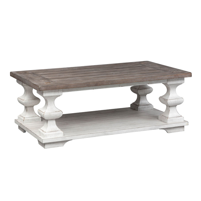 Sedona - Cocktail Table – Cocktail Tables by Liberty Furniture at Furniture Wholesale Plus , Nashville furniture store