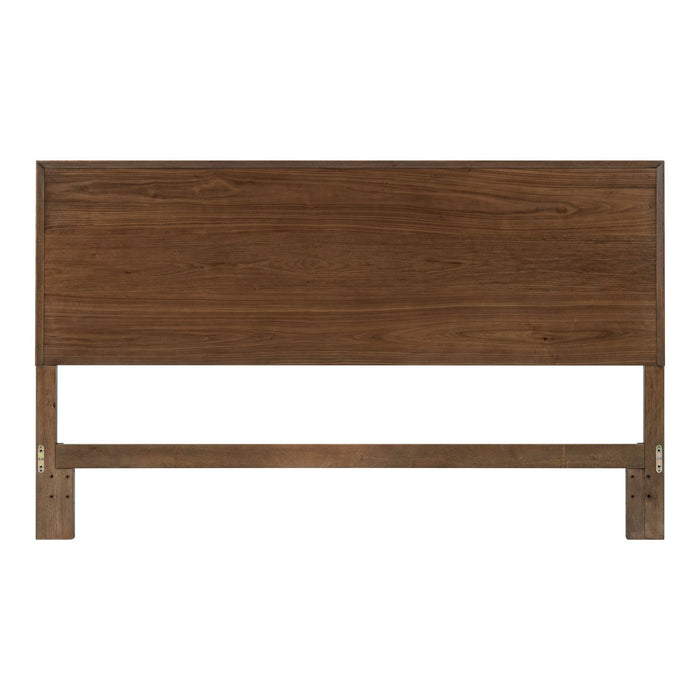 Century Modern - Panel Headboard – Upholstered Headboards by Liberty Furniture at Furniture Wholesale Plus , Nashville furniture store