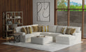 Tori - Sectional With Comfort Coil Seating, Cocktail Ottoman And Accent Pillows Included – 2 Piece Living Room Sets by Jackson at Furniture Wholesale Plus , Nashville furniture store