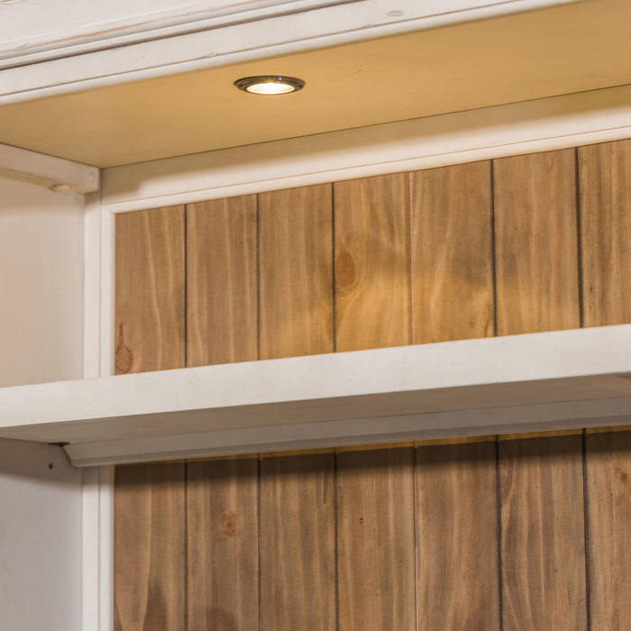 Morgan Creek - Entertainment Center – Entertainment Centers by Liberty Furniture at Furniture Wholesale Plus , Nashville furniture store