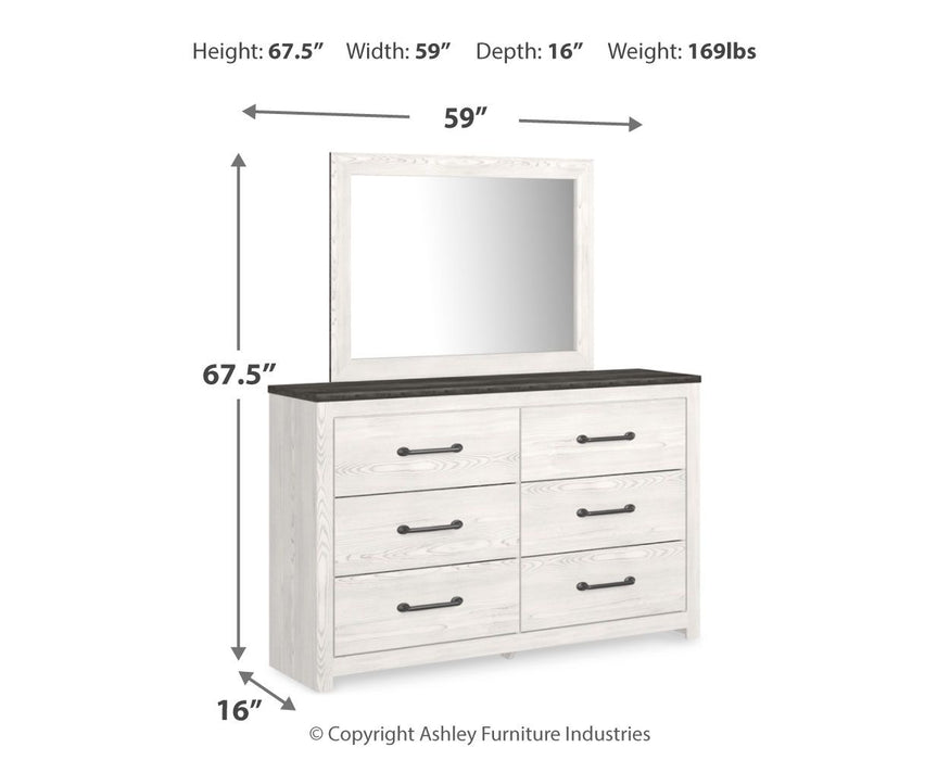 Gerridan - Dresser – Dressers by Signature Design by Ashley® at Furniture Wholesale Plus , Nashville furniture store