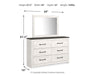 Gerridan - Dresser – Dressers by Signature Design by Ashley® at Furniture Wholesale Plus , Nashville furniture store