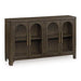 Radkin - Dining Room Server - Burnished Brown – Servers by Signature Design by Ashley® at Furniture Wholesale Plus , Nashville furniture store
