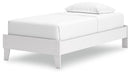 Hallityn - Platform Bed – Platform Beds by Signature Design by Ashley® at Furniture Wholesale Plus , Nashville furniture store
