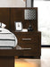 Jessica - Bedroom Set With LED - Premium 5 Piece Bedroom Sets from CoasterEssence - Just $2099! Shop now at Furniture Wholesale Plus  We are the best furniture store in Nashville, Hendersonville, Goodlettsville, Madison, Antioch, Mount Juliet, Lebanon, Gallatin, Springfield, Murfreesboro, Franklin, Brentwood