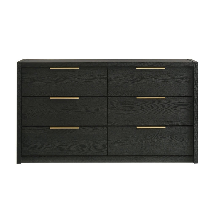 South Bend - Dresser For Bedroom – Dressers by Elements International at Furniture Wholesale Plus , Nashville furniture store