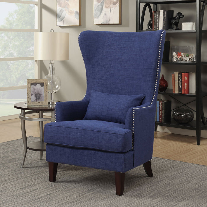 Kori - Accent Chair – Accent Chairs by Elements International at Furniture Wholesale Plus , Nashville furniture store