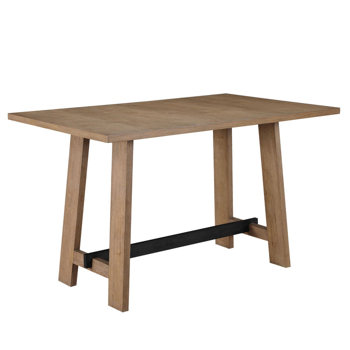Aubrey - Counter Set – 5 Piece Dining Room Sets by Steve Silver Furniture at Furniture Wholesale Plus , Nashville furniture store