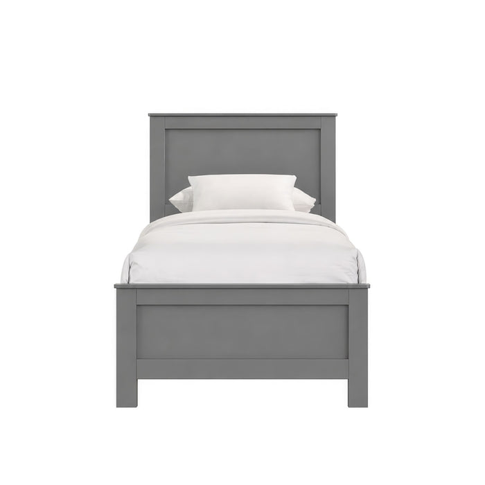 Sami - Youth Panel Bed – Panel Beds by Elements International at Furniture Wholesale Plus , Nashville furniture store