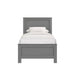 Sami - Youth Panel Bed – Panel Beds by Elements International at Furniture Wholesale Plus , Nashville furniture store