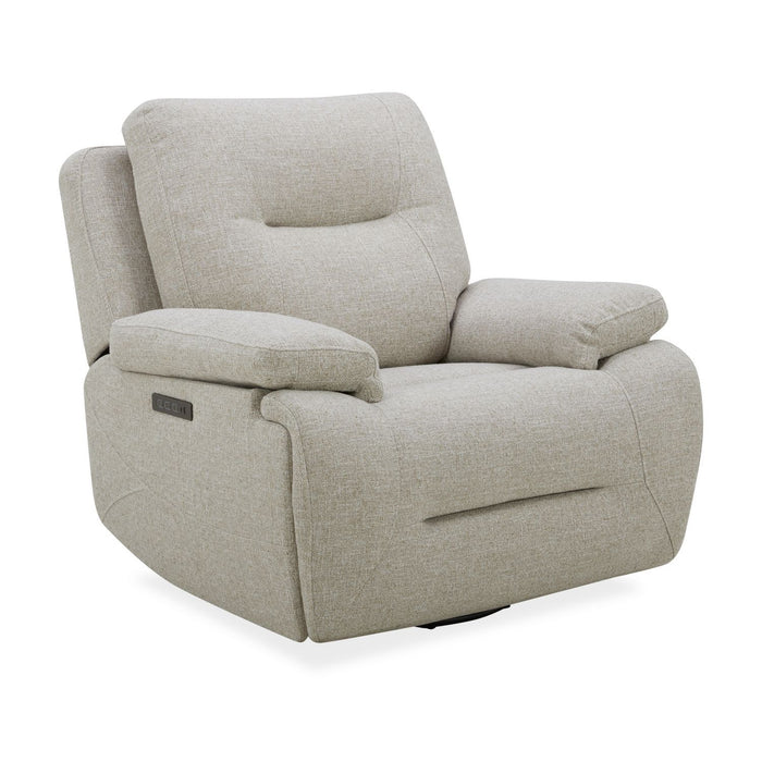 Cameron - Swivel Glider Recliner P3 – Swivel Glider Chairs by Liberty Furniture at Furniture Wholesale Plus , Nashville furniture store