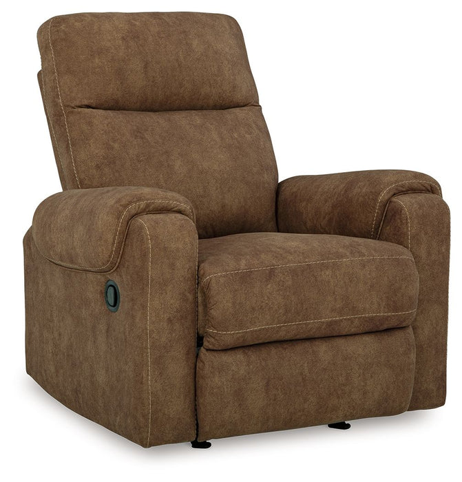 Edenwold - Rocker Recliner - Brindle – Rocker Chairs by Signature Design by Ashley® at Furniture Wholesale Plus , Nashville furniture store