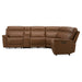 Cooper - 6 Piece Sectional – Reclining Sectionals by Liberty Furniture at Furniture Wholesale Plus , Nashville furniture store