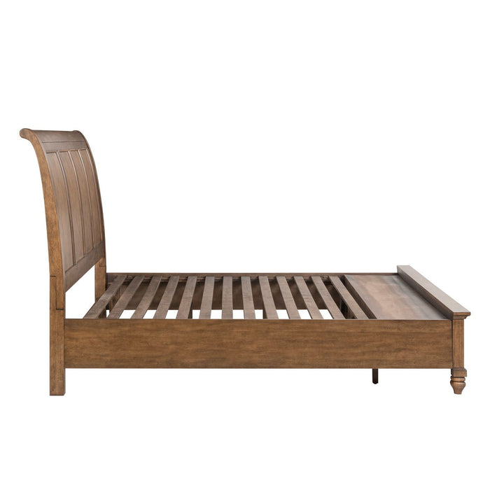 Twin Lakes - Storage Bed – Storage Beds by Liberty Furniture at Furniture Wholesale Plus , Nashville furniture store