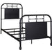 Vintage Series - Metal Bed – Panel Beds by Liberty Furniture at Furniture Wholesale Plus , Nashville furniture store