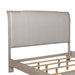 Belmar - Sleigh Headboard – Upholstered Headboards by Liberty Furniture at Furniture Wholesale Plus , Nashville furniture store