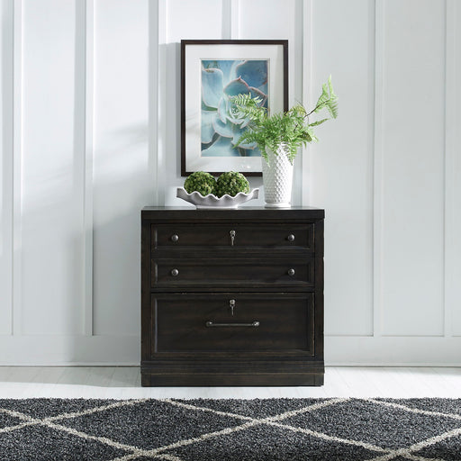 Harvest Home - Bunching Lateral File Cabinet - Chalkboard – Filing Cabinets by Liberty Furniture at Furniture Wholesale Plus , Nashville furniture store