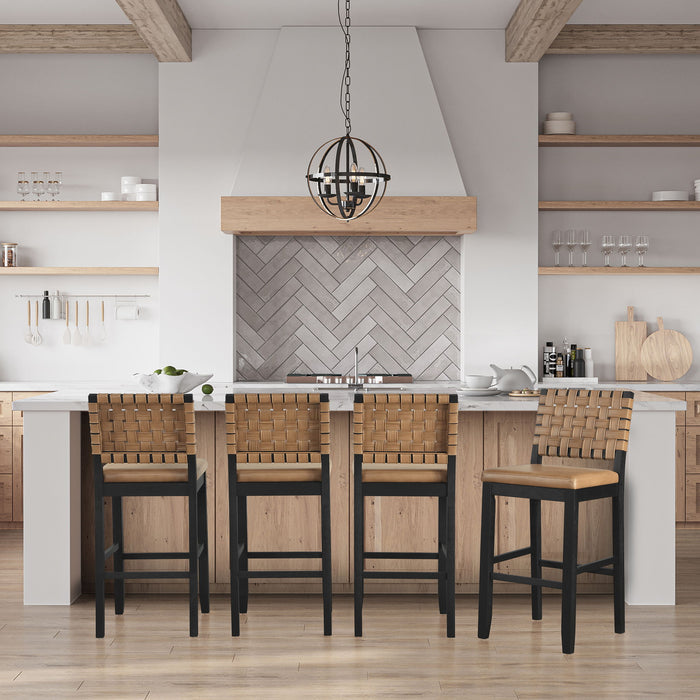 Reid - Chair – Bar Chairs by Steve Silver Furniture at Furniture Wholesale Plus , Nashville furniture store