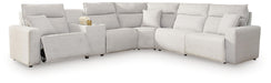Modmax II - Reclining Sectional - Stone – Reclining Sectionals by Signature Design by Ashley® at Furniture Wholesale Plus , Nashville furniture store