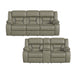 Engage - Living Room Set – Reclining Sofas & Loveseats by Elements International at Furniture Wholesale Plus , Nashville furniture store