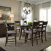 Double Bridge - Gathering Table Set – 5 Piece Dining Room Sets by Liberty Furniture at Furniture Wholesale Plus , Nashville furniture store