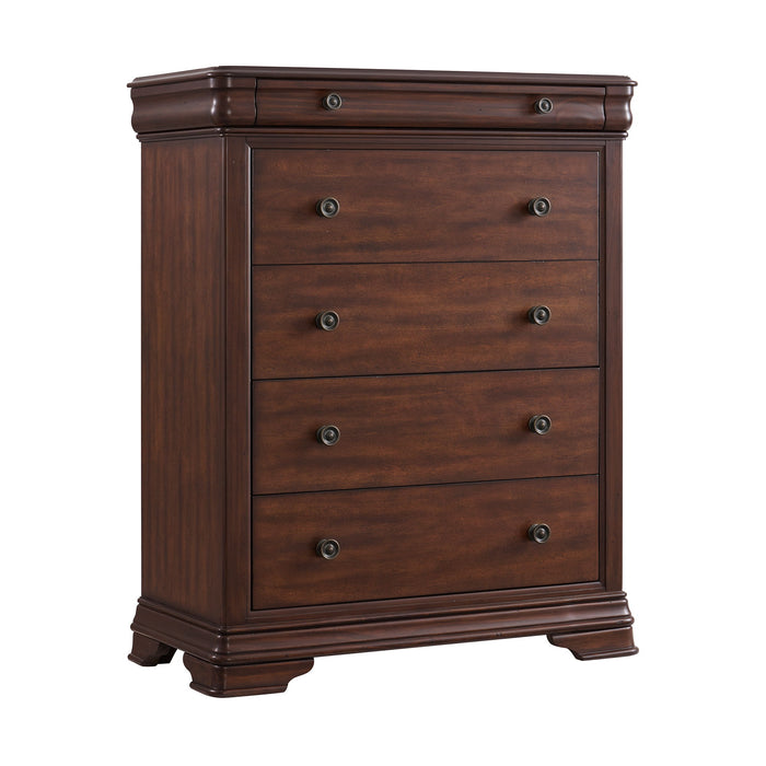 Phillipe - Bedroom Set – 3 Piece Bedroom Sets by Elements International at Furniture Wholesale Plus , Nashville furniture store