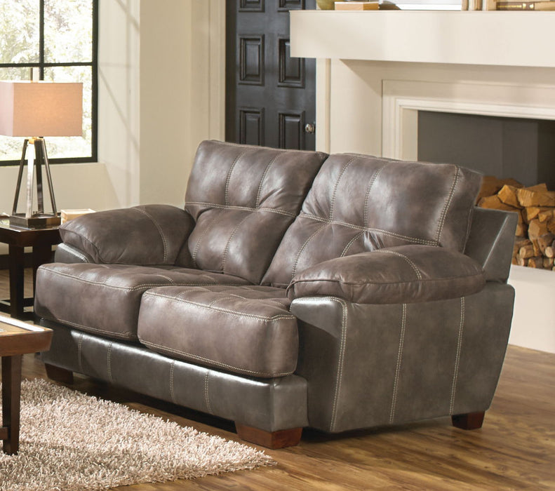Drummond - Loveseat – Stationary Loveseats by Jackson at Furniture Wholesale Plus , Nashville furniture store