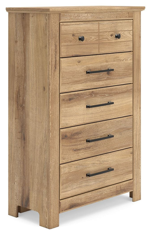 Makidern - Five Drawer Chest – Accent Chests by Signature Design by Ashley® at Furniture Wholesale Plus , Nashville furniture store