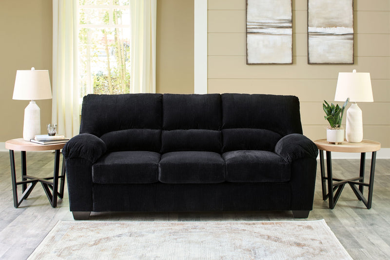 Simplejoy - Sofa – Stationary Sofas by Signature Design by Ashley® at Furniture Wholesale Plus , Nashville furniture store